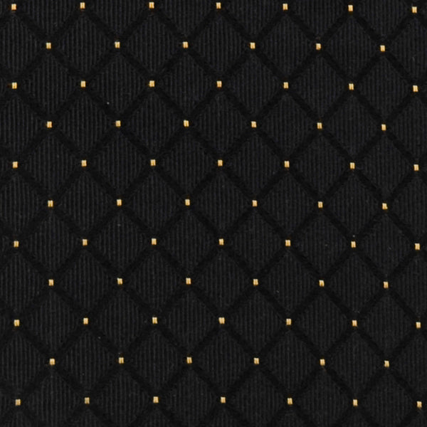Beige Patterned Fabric/Gold Vein Frame |#| EMB 18.5inchW Stacking Church Chair in Beige Patterned Fabric - Gold Vein Frame