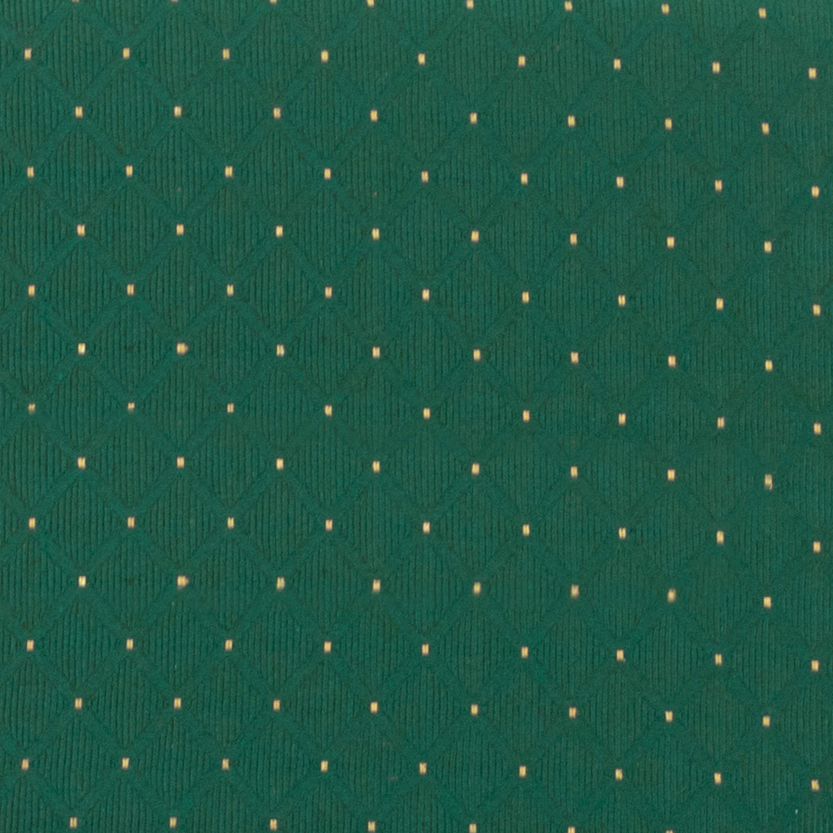 Green Patterned Fabric/Gold Vein Frame |#| EMB 18.5inchW Stacking Church Chair in Green Patterned Fabric - Gold Vein Frame