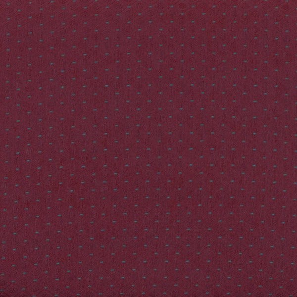 Burgundy Fabric/Silver Vein Frame |#| Embroidered 18.5inchW Stacking Church Chair in Burgundy Fabric - Silver Vein Frame