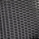 Black |#| All Weather Commercial Grade PE Rattan Stacking Patio Chairs in Black
