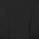 Black Patterned |#| Black Patterned Fabric Swivel Drafting Chair with Adjustable Height and Arms