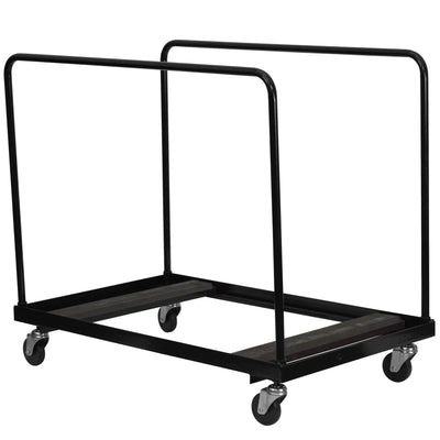 Folding Table Dolly for Round Folding Tables - View 1
