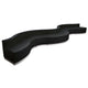 Black |#| 8 PC Black LeatherSoft Modular Reception Configuration w/Taut Back &Seat
