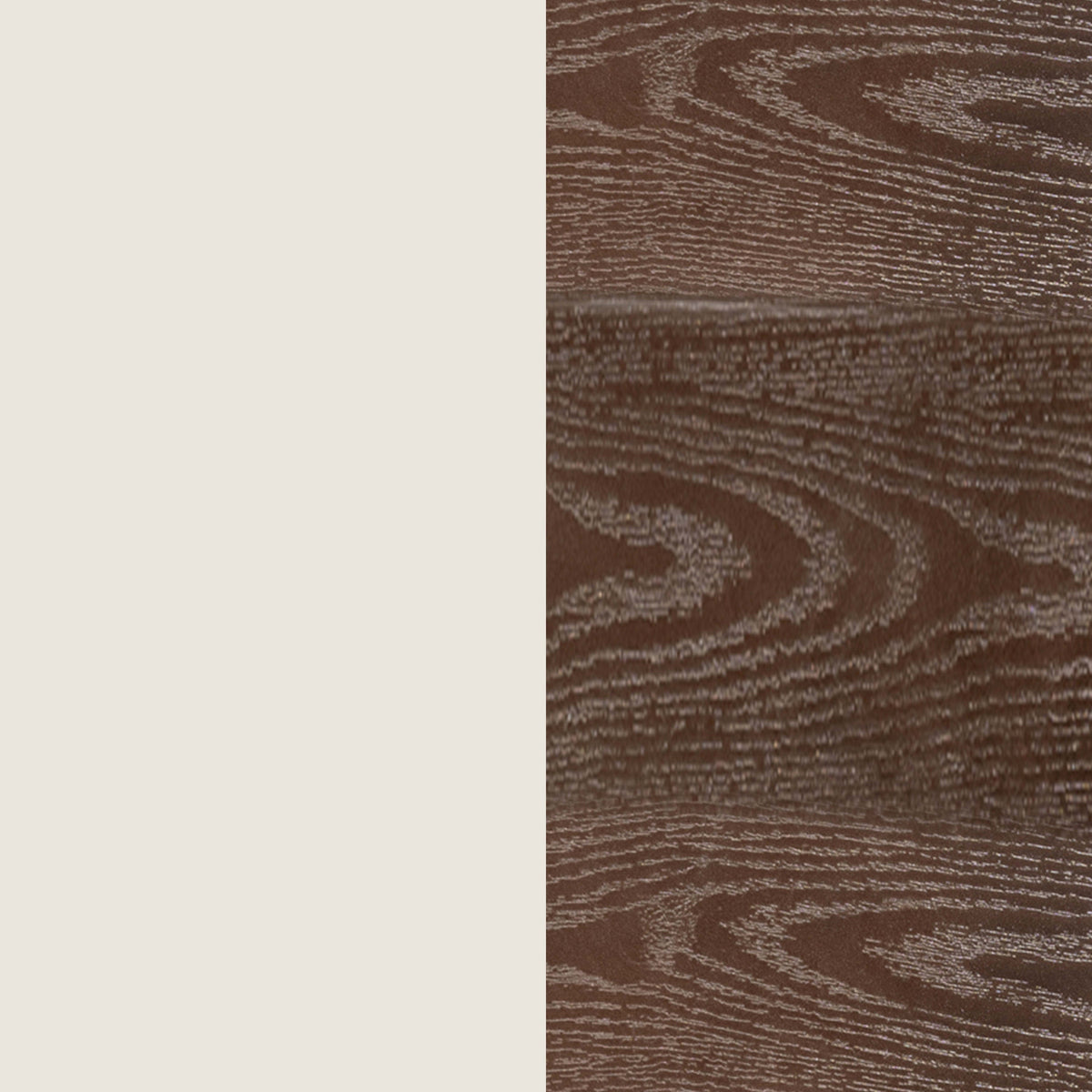 Dark Brown |#| Indoor/Outdoor Lightweight Wood Look Resin Folding Event Chair in Dark Brown