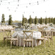 Light Oak |#| Indoor/Outdoor Commercial Grade Wood Look Resin Cross Back Chair in Light Oak
