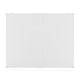 60" x 48" |#| 60x48 Aluminum Magnetic Dry Erase Board with Wall Mount, Marker Tray
