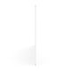 72" x 40" |#| 72x40 Aluminum Magnetic Dry Erase Board with Wall Mount, Marker Tray