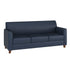 HERCULES Diplomat Series LeatherSoft Sofa with Clean Line Stitched Frame
