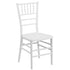 HERCULES PREMIUM Series Resin Stacking Chiavari Chair with Free Cushion