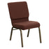 HERCULES Series 18.5''W Stackable Church Chair