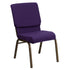 HERCULES Series 18.5''W Stackable Church Chair