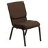 HERCULES Series 18.5''W Stacking Church Chair