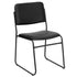 HERCULES Series 500 lb. Capacity High Density Stacking Chair with Sled Base