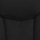Black Fabric |#| Big & Tall 500 lb. Rated Black Fabric Executive Swivel Ergonomic Office Chair