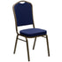 HERCULES Series Crown Back Stacking Banquet Chair