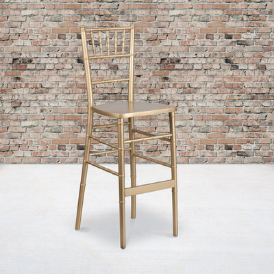 HERCULES Series Wood Chiavari Barstool