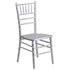 HERCULES Series Wood Chiavari Chair with Free Cushion