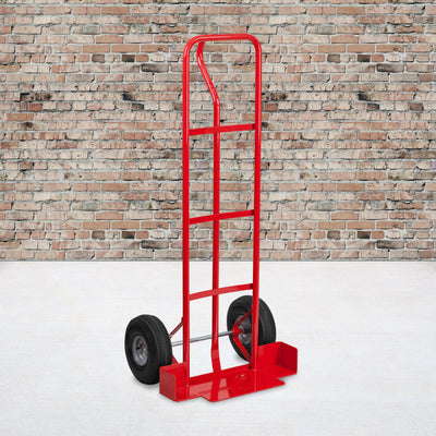 Heavy Duty Metal Chiavari Stack Chair Dolly - View 2