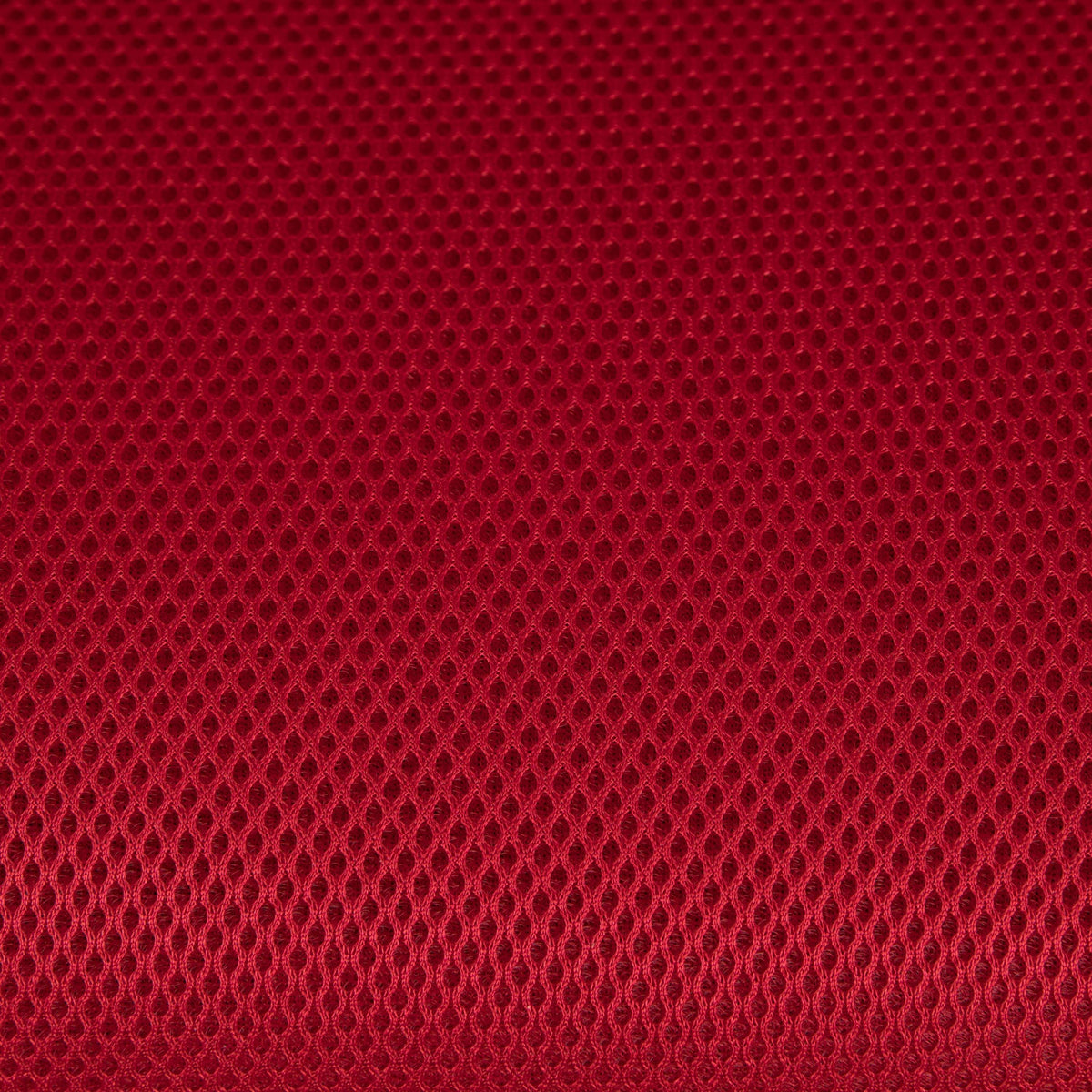 Red |#| High Back Red Mesh Ergonomic Office Chair with Black Frame and Flip-up Arms