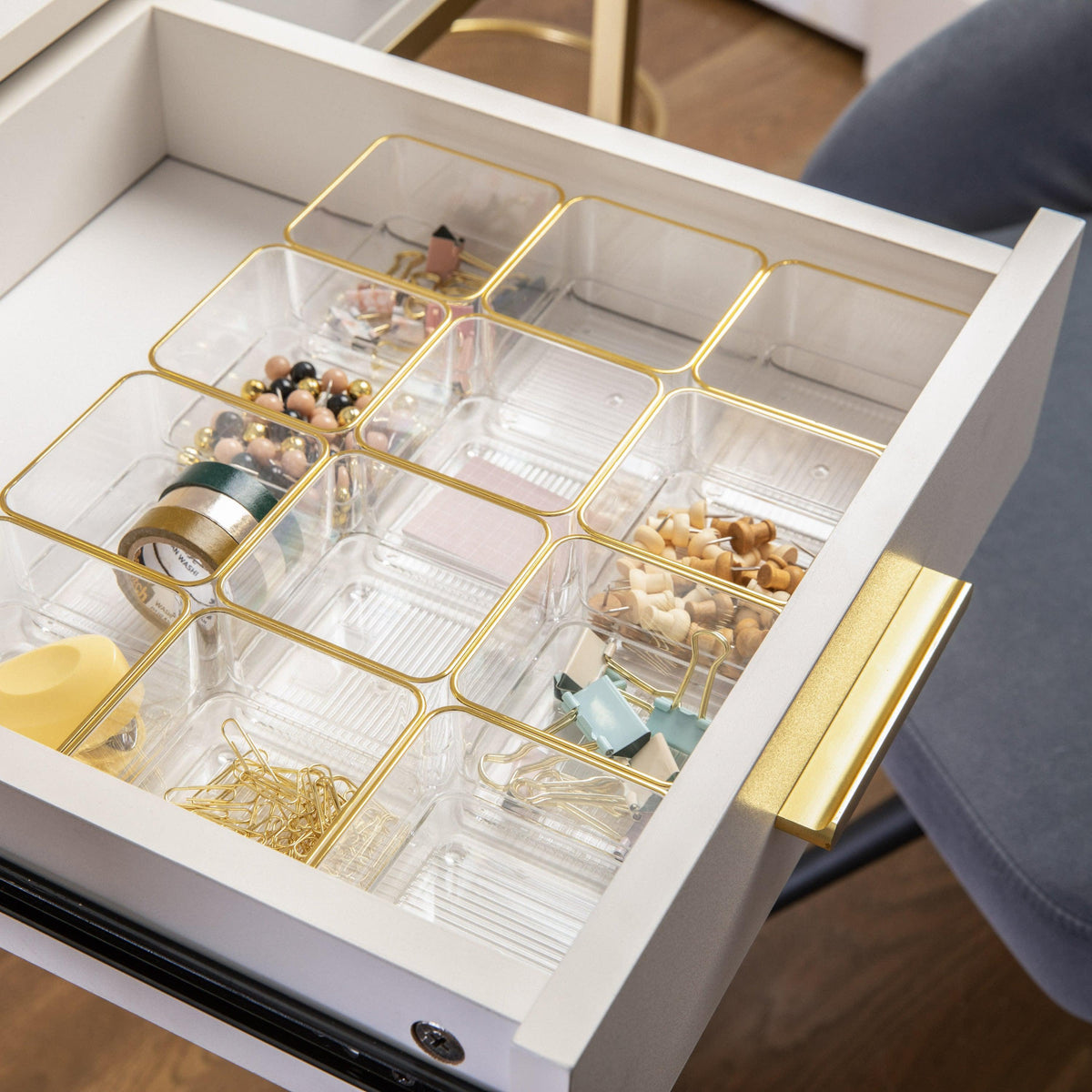 Event Drawer 12PK 3x3 Organizers MS-BE-PB9052-12ORG- – Advantage Church Chairs