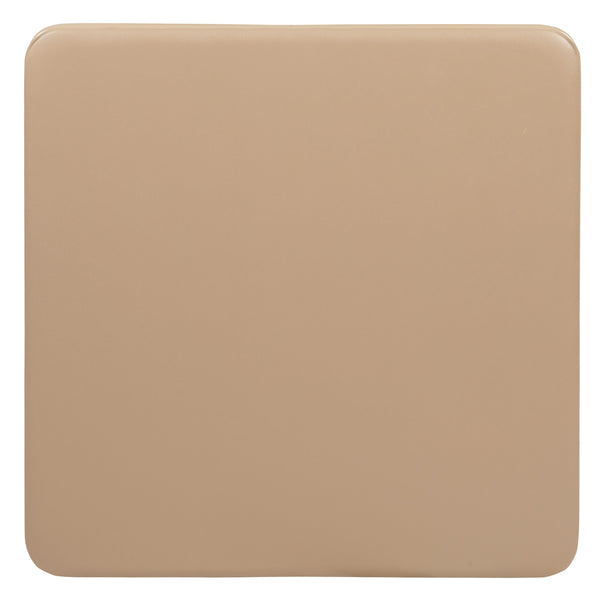Tan |#| Kids Tan Folding Game and Activity Table - Toddler Table for Daycare Center