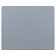 Gray |#| Kids 3 Piece Solid Hardwood Table and Chair Set for Playroom, Kitchen - Gray