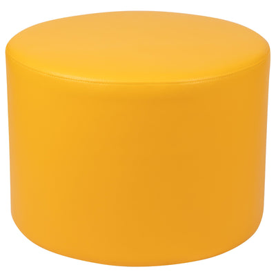 Large Soft Seating Flexible Circle for Classrooms and Common Spaces (18