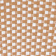 Natural & White/Light Natural Frame |#| All-Weather Commercial Paris Chair - Bamboo Print Aluminum Frame-Natural/White