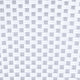 White & Gray/Natural Frame |#| All-Weather Commercial Paris Chair with Bamboo Print Aluminum Frame-White/Gray