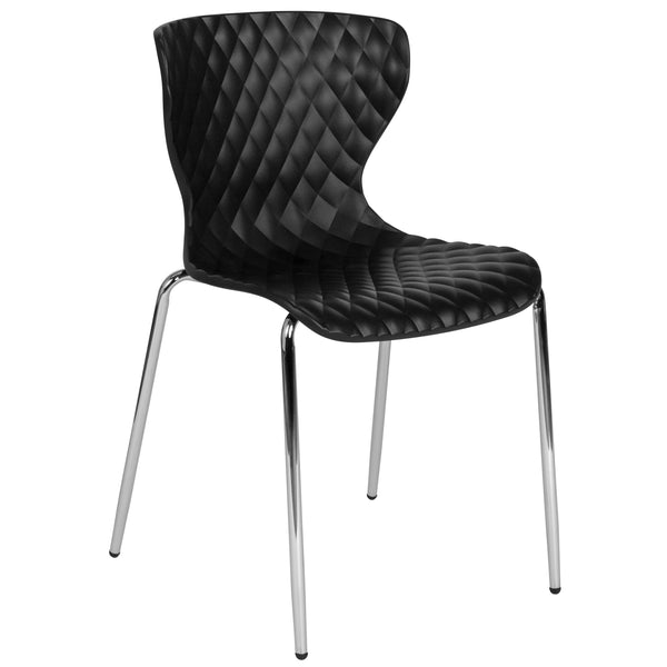 Plastic Stack Chair LF 7 07C Advantage Church Chairs