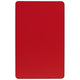 Red |#| Mobile 30inchW x 72inchL Rectangular Red HP Laminate Adjustable Activity Table