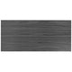 Rustic Gray |#| Commercial Grade Industrial Style Office Desk - 55inch Length (Rustic Gray)