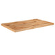 30inch x 48inch Rectangle Butcher Block Style Table Top - Restaurant Table Top