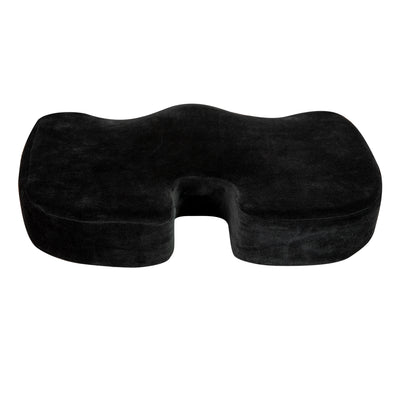 Seat Cushion for Office Chair - 100% CertiPUR-US Certified Memory Foam - Pillow for Sitting - View 1