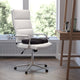 Black Contoured Office Chair Cushion - Certi-PUR US Certified 100% Memory Foam
