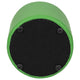 Green |#| 18inchH Soft Seating Flexible Circle for Classrooms and Common Spaces - Green