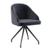 Sora Upholstered Stationary Office Chair