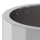 Stainless Steel |#| Commercial Grade 27" Outdoor Smokeless Wood Burning Fire Pit - Stainless Steel