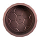 Bronze |#| Commercial Grade 27" Outdoor Smokeless Wood Burning Fire Pit - Bronze
