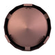 Bronze |#| Commercial Grade 27" Outdoor Smokeless Wood Burning Fire Pit - Bronze