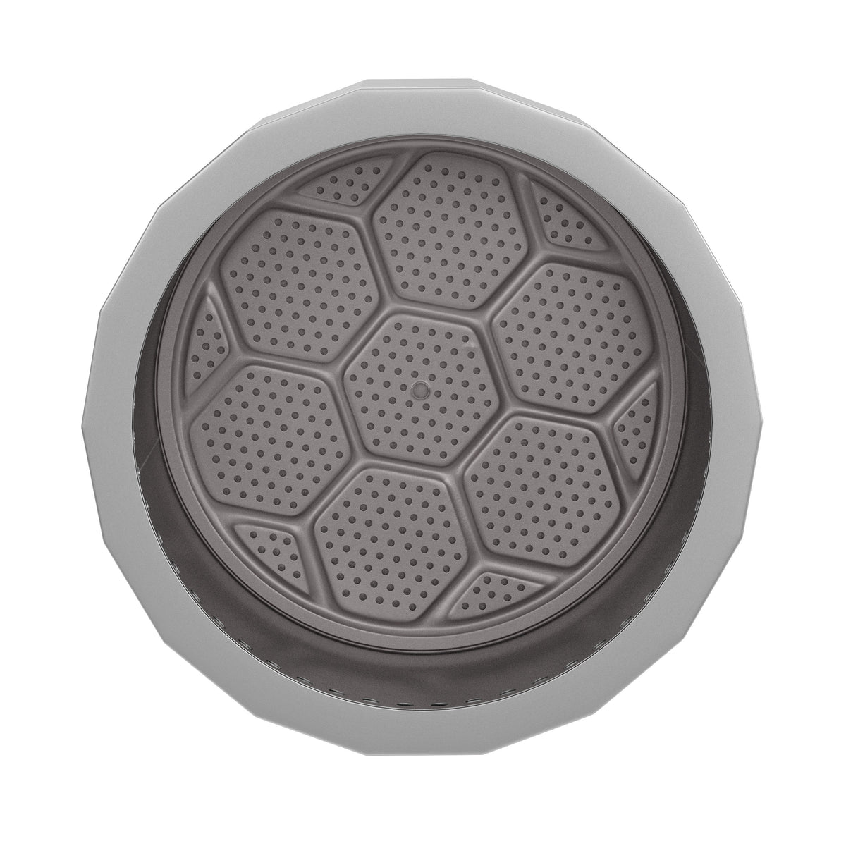 Stainless Steel |#| Commercial Grade 27" Outdoor Smokeless Wood Burning Fire Pit - Stainless Steel