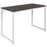 Tiverton Industrial Modern Desk - Commercial Grade Office Computer Desk and Home Office Desk - 47" Long