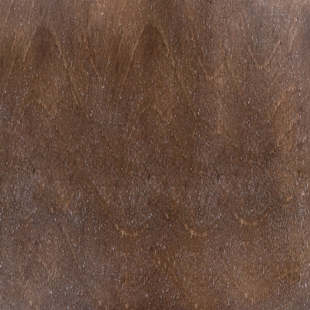 Antique Copper |#| Commercial Solid Wood Dining Chair with Curved Backrest in Antique Copper