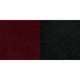 Burgundy Vinyl Seat/Black Metal Frame |#| Black inchXinch Back Swivel Metal Barstool - Burgundy Vinyl Seat